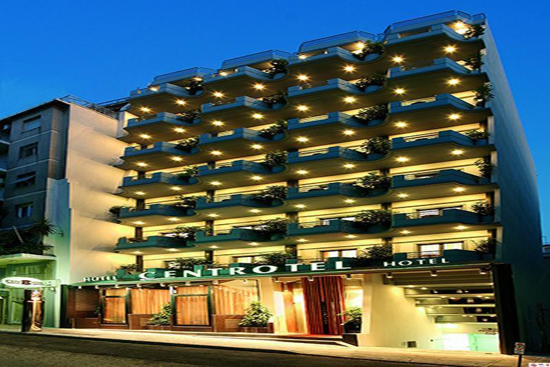 Centrotel Hotel Αθήνα Εξωτερικό φωτογραφία